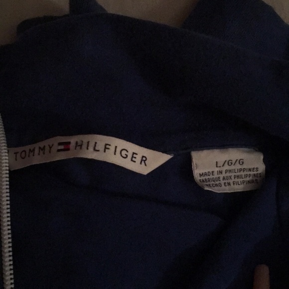 Tommy Hilfiger Zip Up - Picture 2 of 3